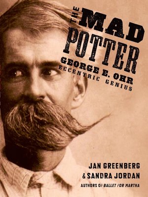 cover image of The Mad Potter